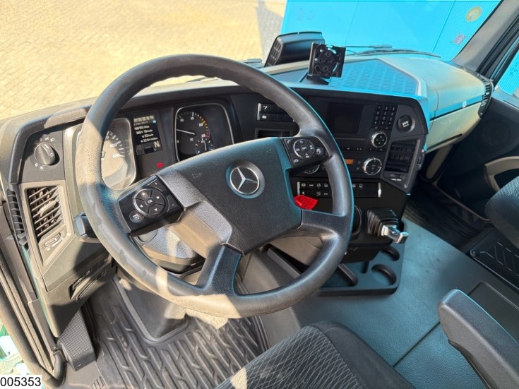 Mercedes Actros 1848