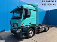 Mercedes Actros 1848