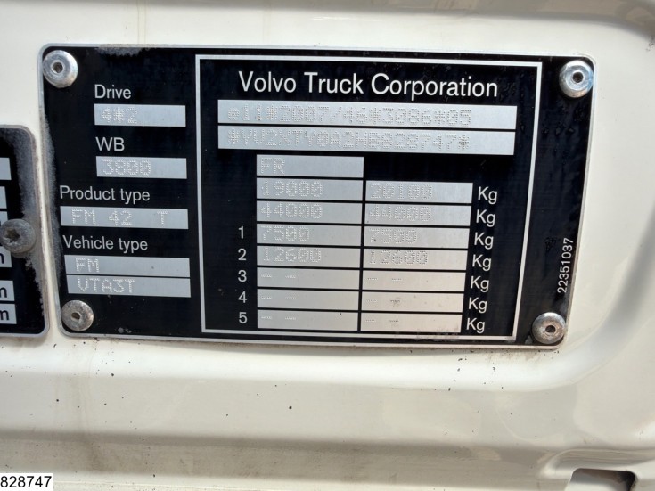 Volvo FM