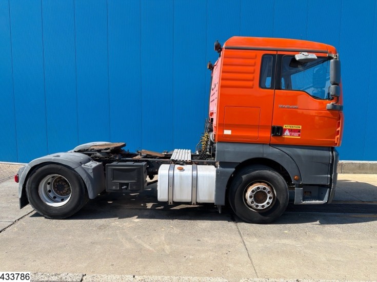 MAN TGA 18 430