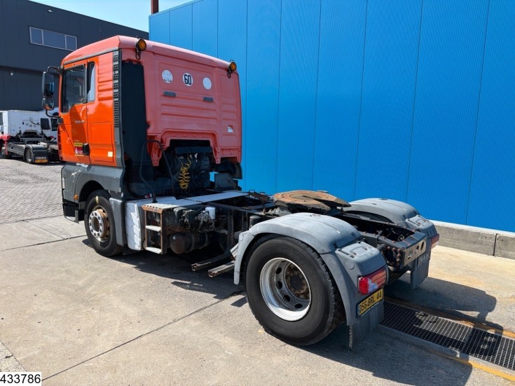 MAN TGA 18 430