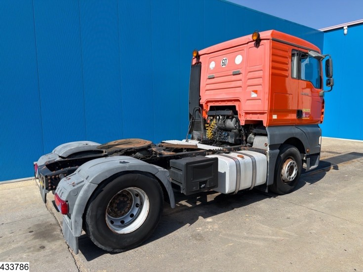 MAN TGA 18 430
