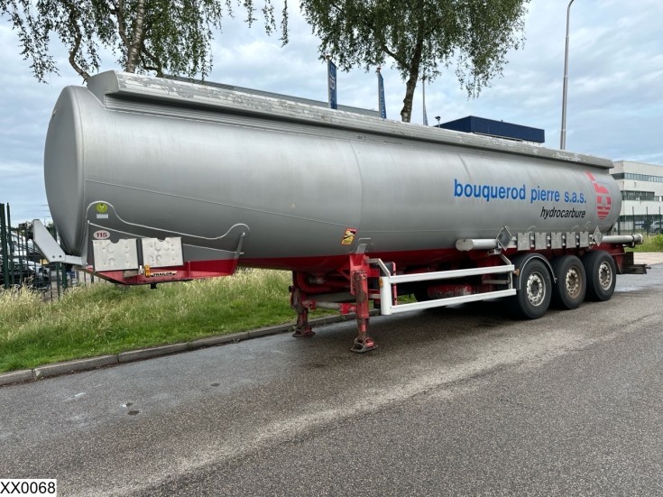 Trailor Fuel