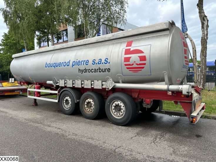 Trailor Fuel