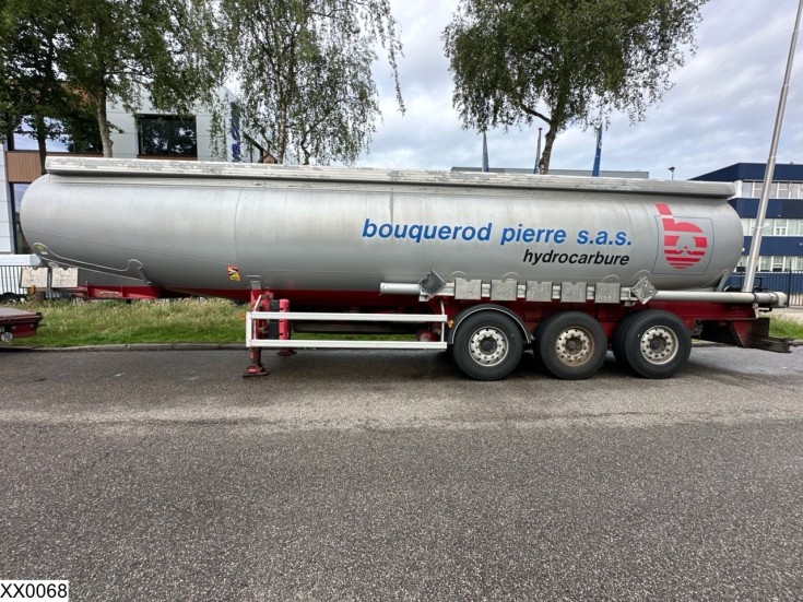 Trailor Fuel