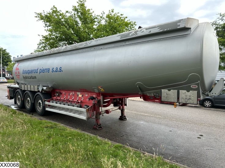 Trailor Fuel