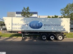 Schmitz kipper
