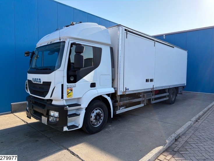 Iveco Stralis 310