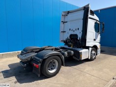 Mercedes Actros 1845