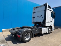 Mercedes Actros 1843