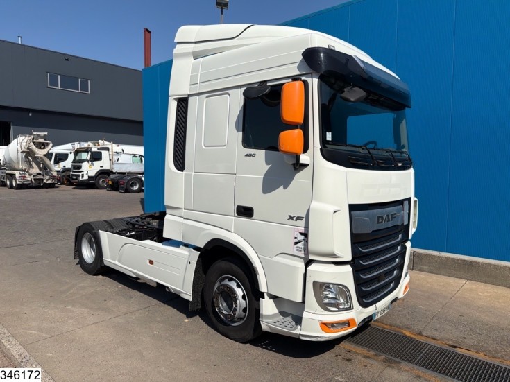 DAF XF 480