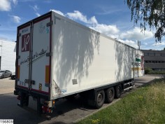 Lecitrailer Koel vries