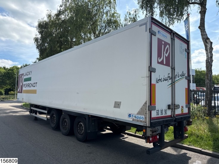 Lecitrailer Koel vries