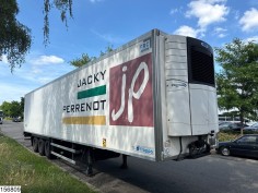 Lecitrailer Koel vries