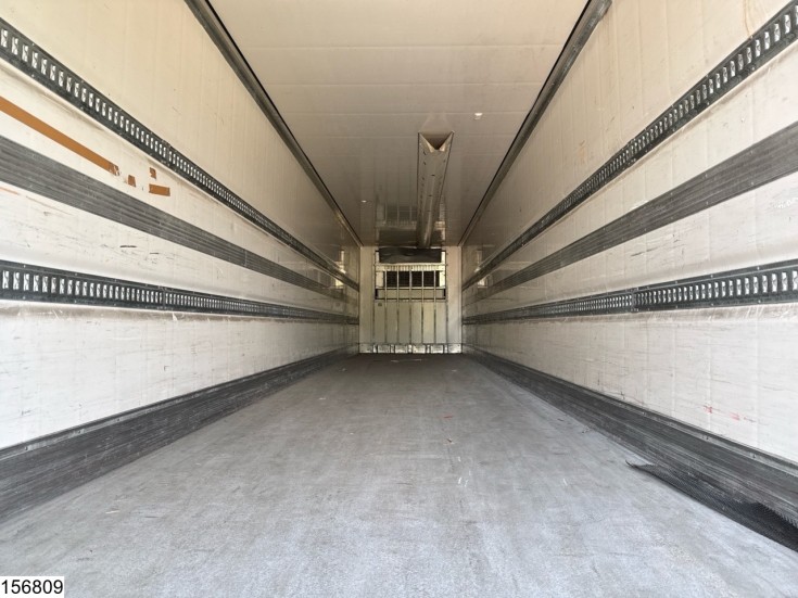 Lecitrailer Koel vries
