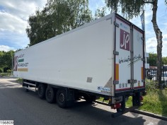 Lecitrailer Koel vries