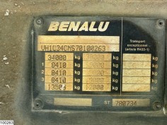Benalu kipper