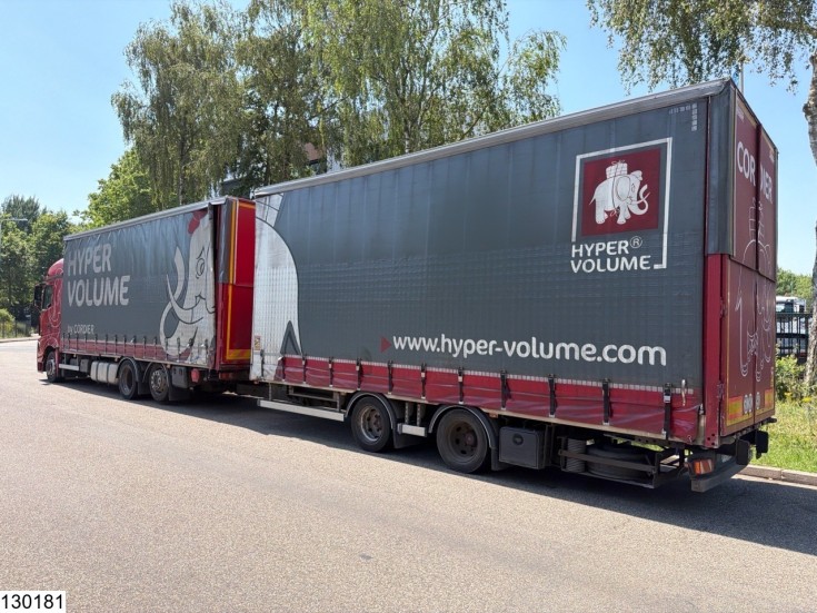 Mercedes Actros 2548