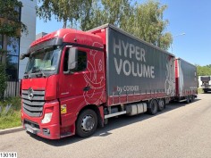 Mercedes Actros 2548