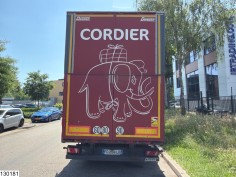 Mercedes Actros 2548
