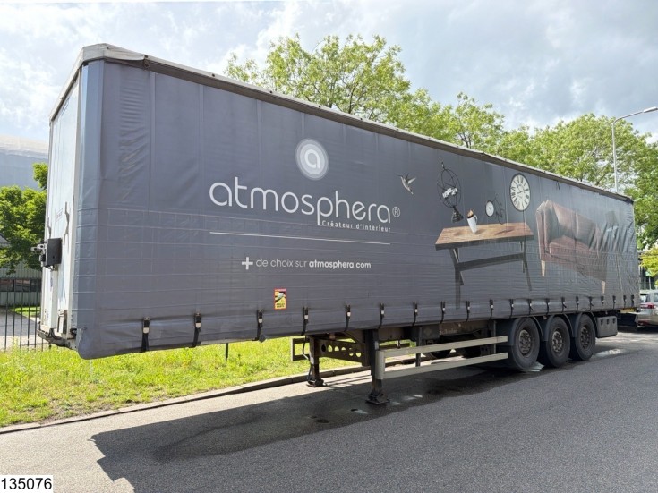 Lecitrailer Tautliner