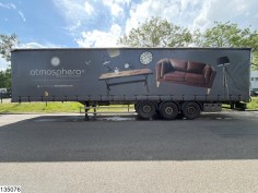 Lecitrailer Tautliner
