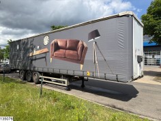 Lecitrailer Tautliner