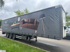 Lecitrailer Tautliner