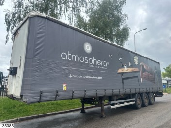Lecitrailer Tautliner