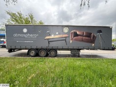 Lecitrailer Tautliner