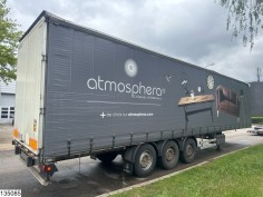 Lecitrailer Tautliner