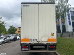 Lecitrailer Tautliner