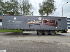 Lecitrailer Tautliner