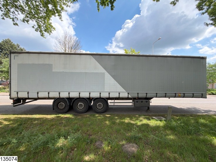 Lecitrailer Tautliner