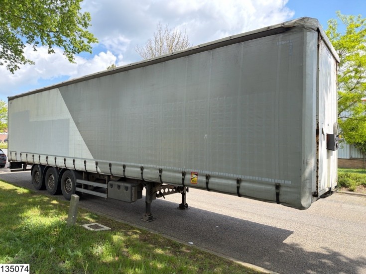 Lecitrailer Tautliner