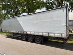Lecitrailer Tautliner