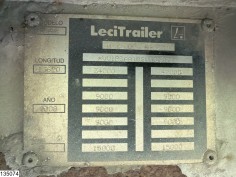 Lecitrailer Tautliner