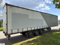 Lecitrailer Tautliner