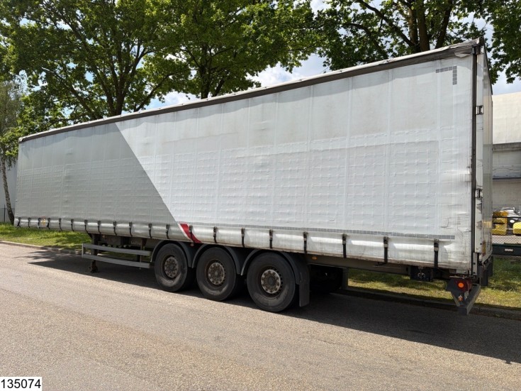 Lecitrailer Tautliner