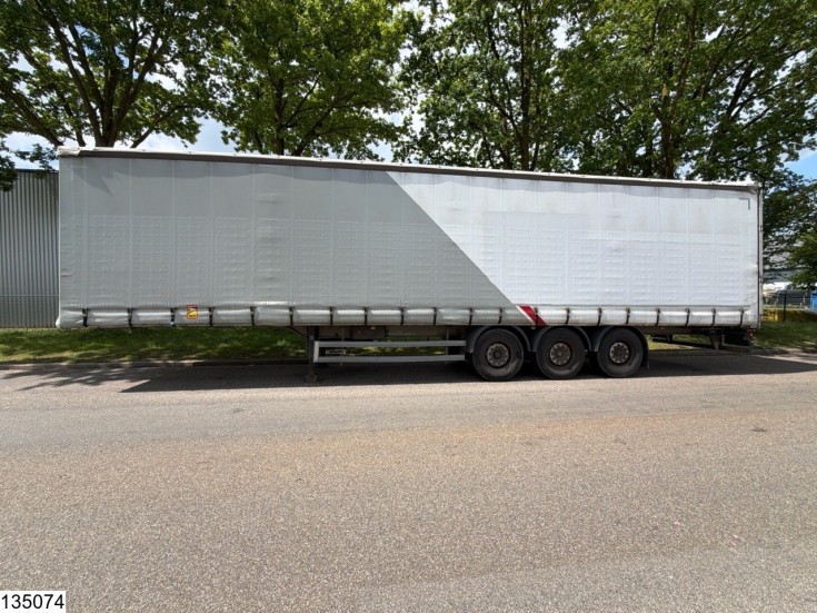 Lecitrailer Tautliner