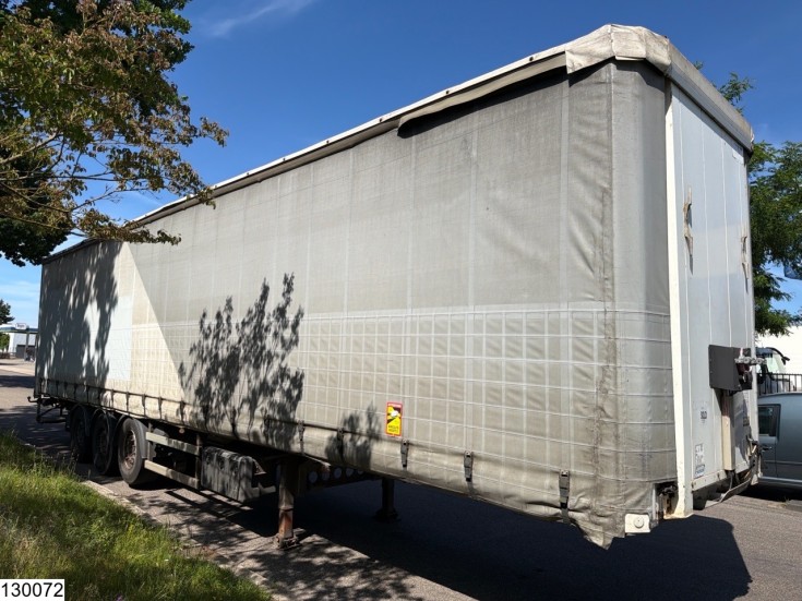 Lecitrailer Tautliner
