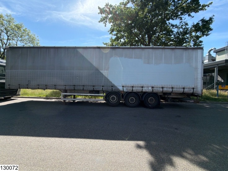 Lecitrailer Tautliner