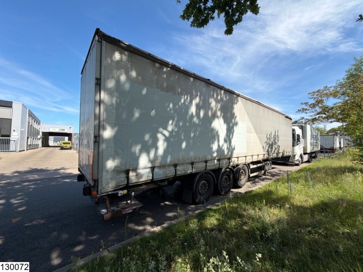 Lecitrailer Tautliner