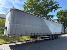 Lecitrailer Tautliner