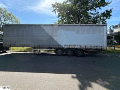 Lecitrailer Tautliner