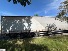 Lecitrailer Tautliner