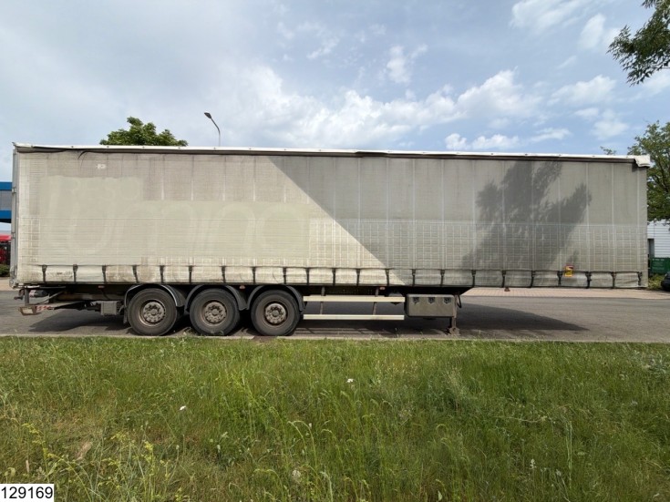 Lecitrailer Tautliner