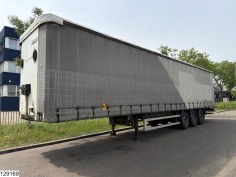 Lecitrailer Tautliner