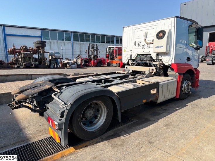 Mercedes Actros 1843