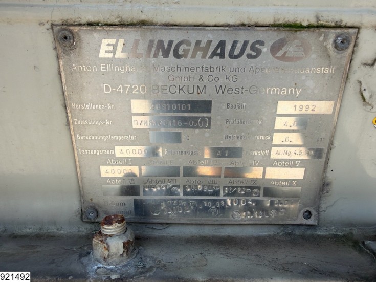 Ellinghaus Fuel